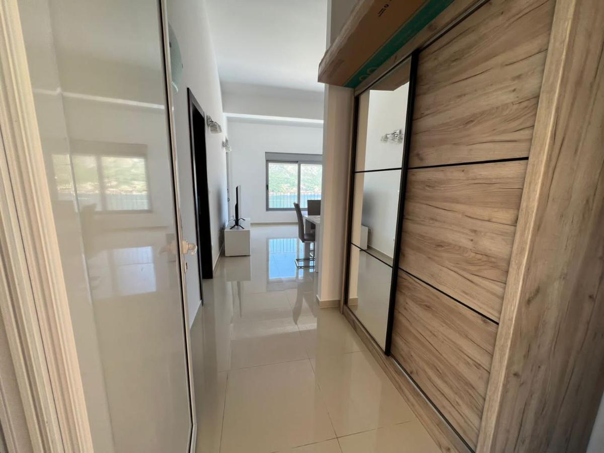 Adriatic Pearl Apartments Котор Екстер'єр фото