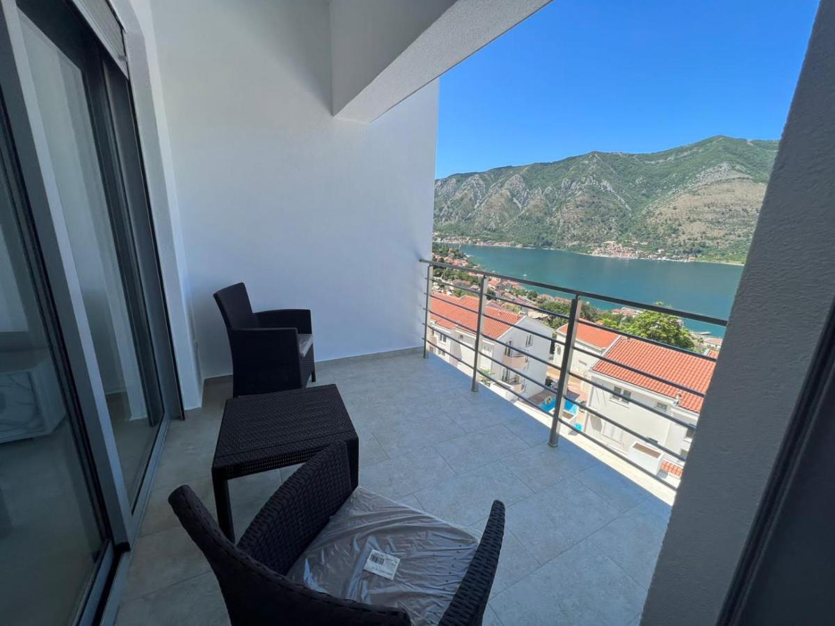 Adriatic Pearl Apartments Котор Екстер'єр фото