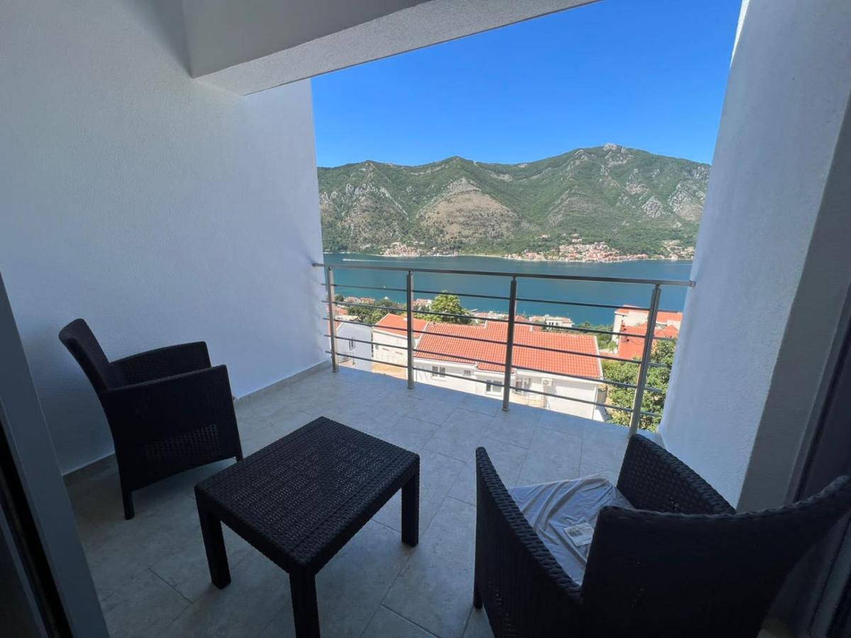 Adriatic Pearl Apartments Котор Екстер'єр фото