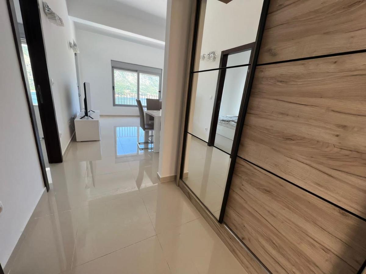 Adriatic Pearl Apartments Котор Екстер'єр фото