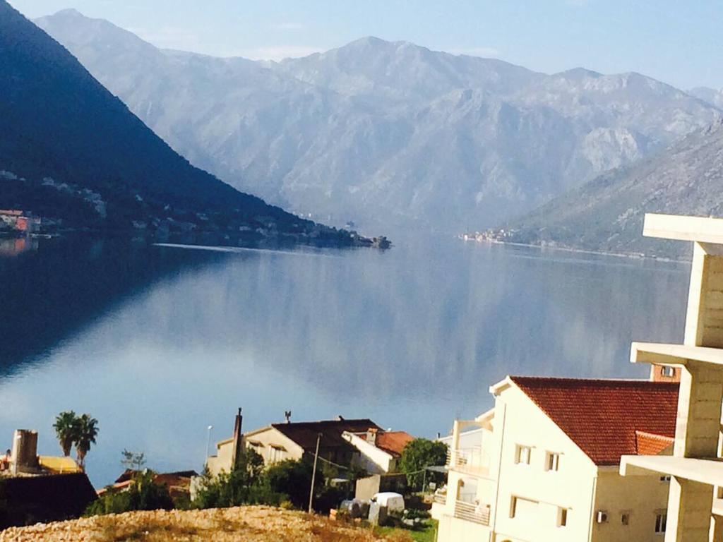 Adriatic Pearl Apartments Котор Екстер'єр фото