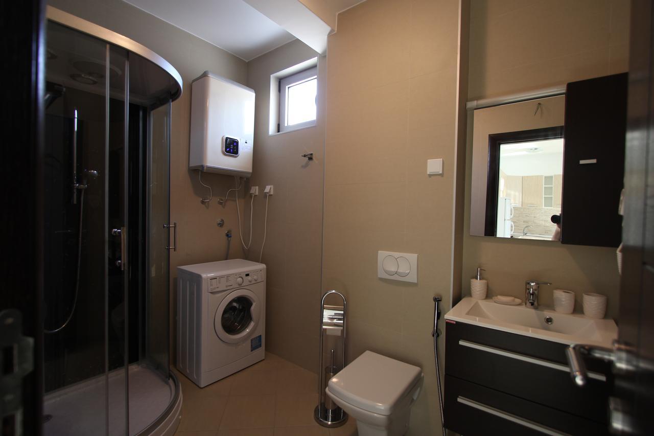Adriatic Pearl Apartments Котор Екстер'єр фото